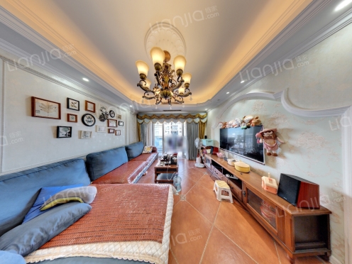 整租·中粮天悦壹号滨水城 2室2厅 南