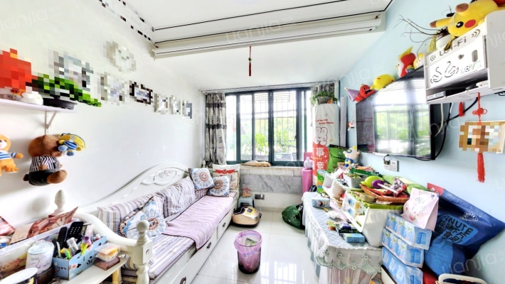 华中公寓二手房实景图