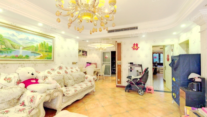 汇祥林里3000二期二手房实景图