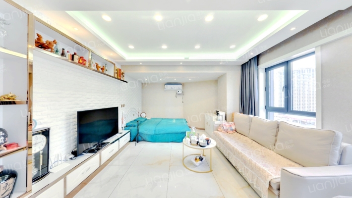 汇龙北纬45度二手房实景图