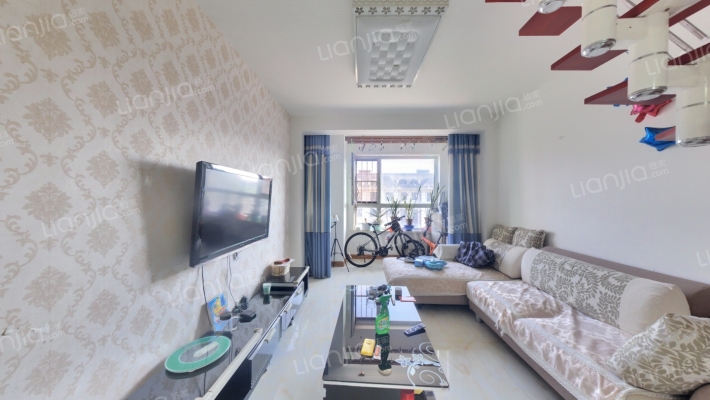 华源公园1号一期二手房实景图