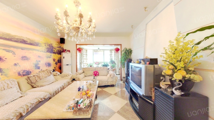 天城园林居二手房实景图