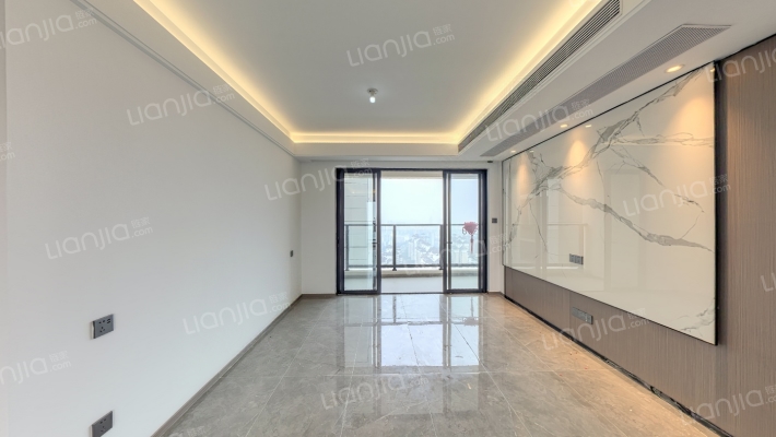 龙湖金地天峯二手房实景图