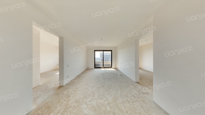 吾悦华府四期二手房实景图