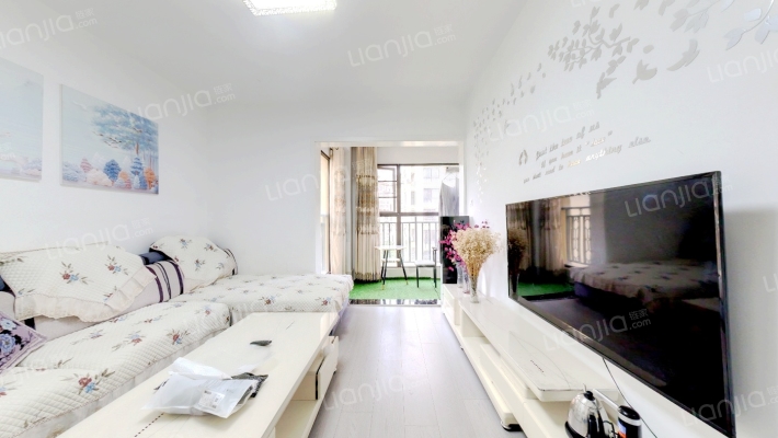 东盟森林二手房实景图