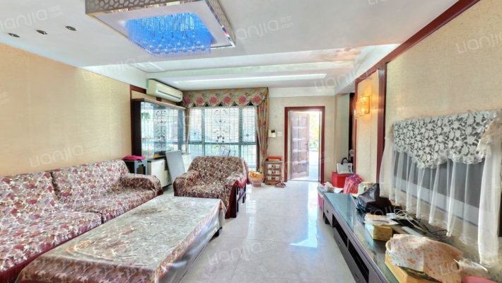 摩尔城一区二手房实景图