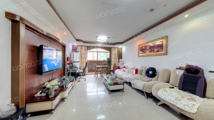 沿湖小区二手房实景图