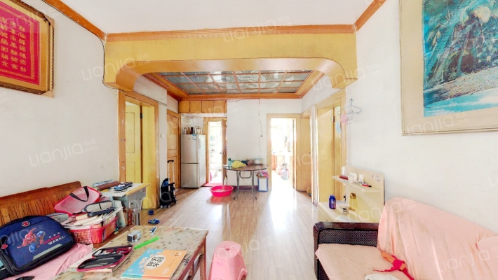 建行家属院二手房实景图