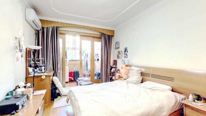 锦绿新城一期二手房实景图