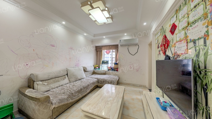 蓝润V客东都一期二手房实景图