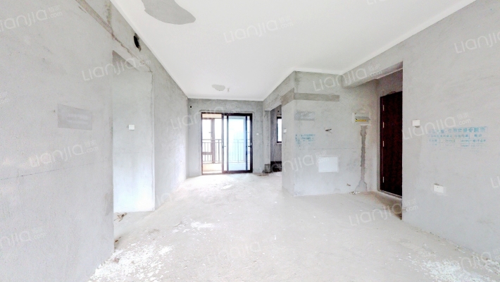 华发中央公园二手房实景图