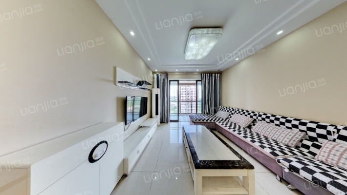 富州新城D街区二手房实景图