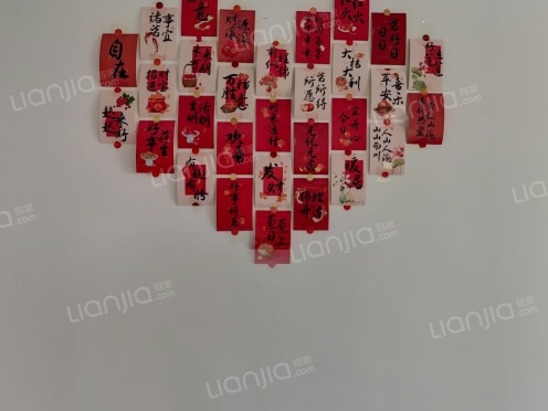 合租·王家下河 1居室 西南卧