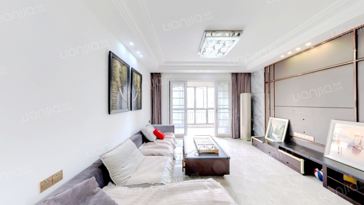 幸福时光五期二手房实景图