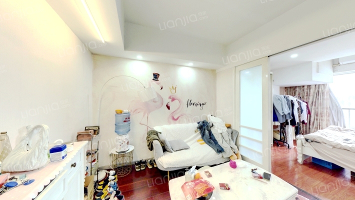 禾嘉国际酒店式公寓二手房实景图