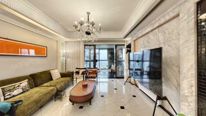 礼顿山1号二手房实景图