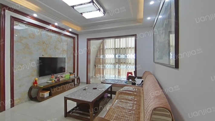 紫御华府二手房实景图