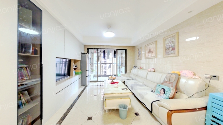 世茂上游墅三期二手房实景图