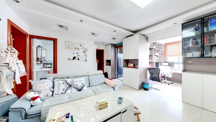 夏驾园贵苑二手房实景图