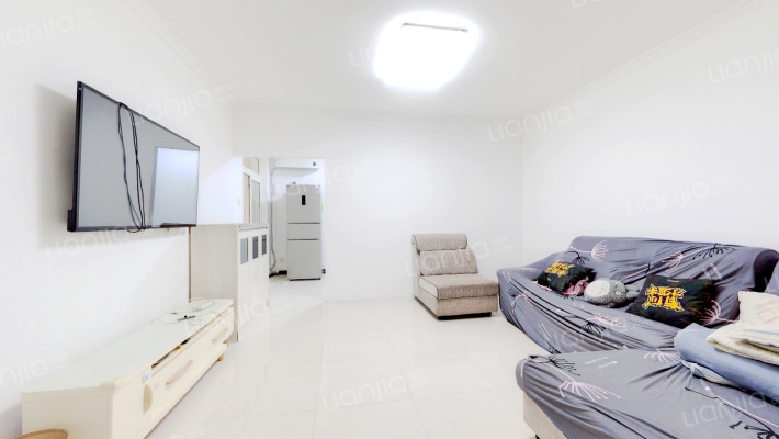 中铁一局李家村西院住宅区二手房实景图