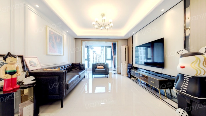 保利熙园二手房实景图