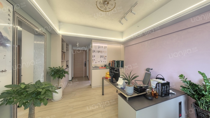 碧桂园未来时光二手房实景图