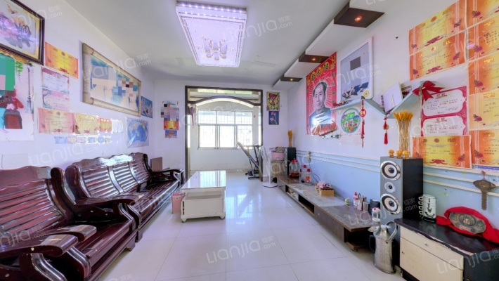 粮苑小区(襄州区)二手房实景图