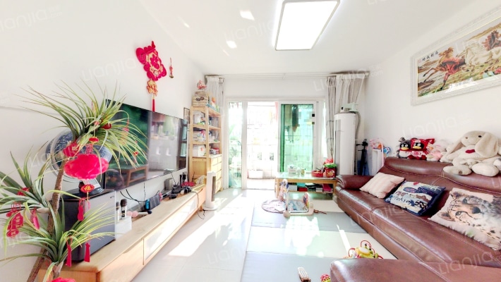 富佳苑二手房实景图