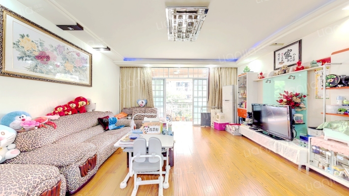 骑龙山庄(江津)二手房实景图