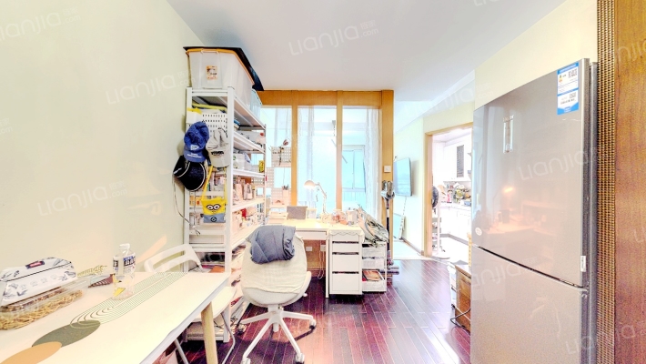 大陆世嘉公寓二手房实景图