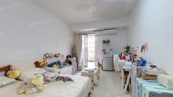 悦莱商住小区二手房实景图