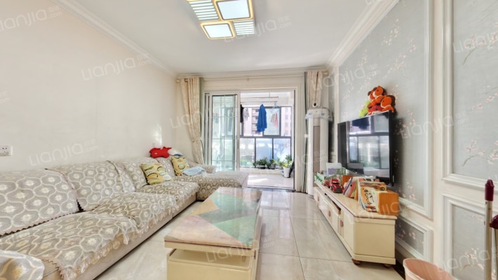 宇业天逸华庭二手房实景图