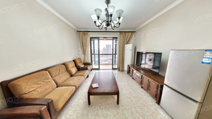 保利达江湾城二手房实景图