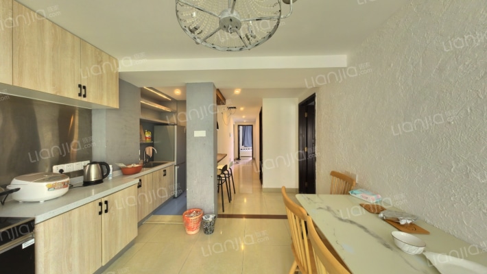 金色港湾二手房实景图