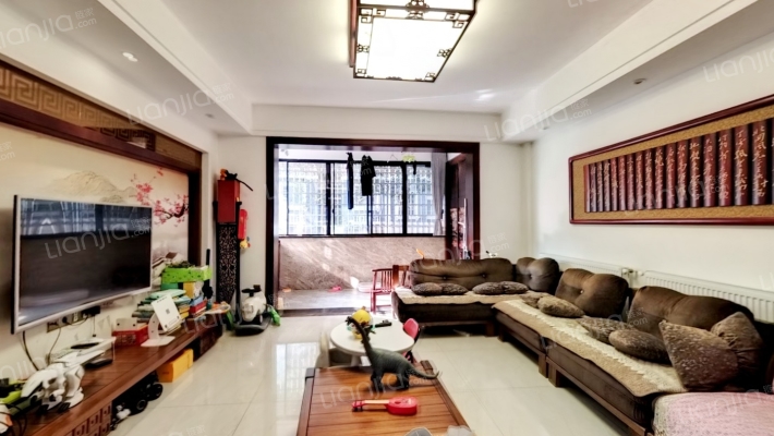 金岭花园二手房实景图