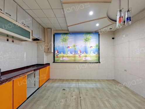 整租·萬利花園 3室2厅 南