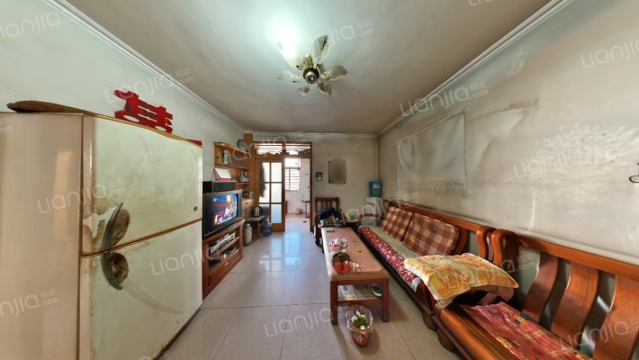 西雅小区二手房实景图