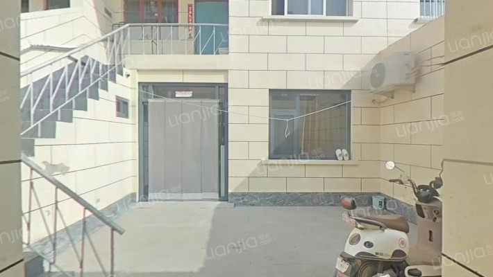 政府家属院二手房实景图