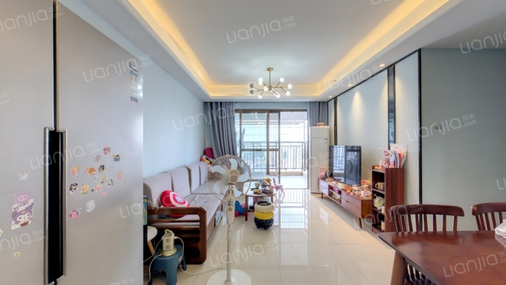 龙光玖珑府二手房实景图