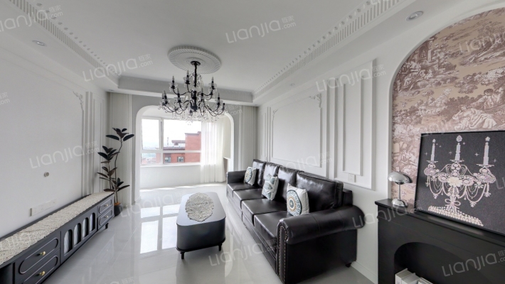 紫悦璟园二手房实景图