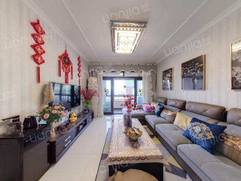 整租·富力城天禧 3室1厅 南