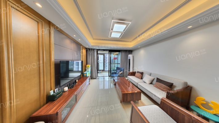 中央公园壹号二手房实景图