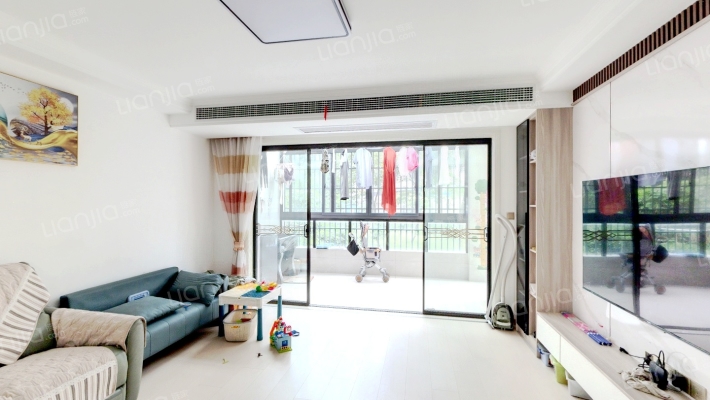 谐水湾二手房实景图