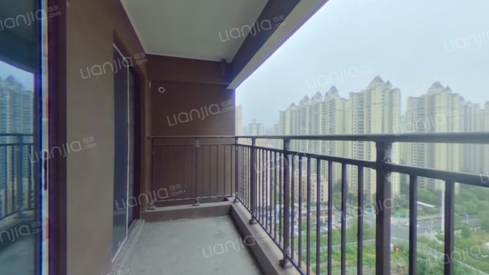 美的金科檀樾二手房实景图