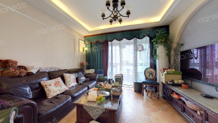 龙湖三千里A区一期二手房实景图