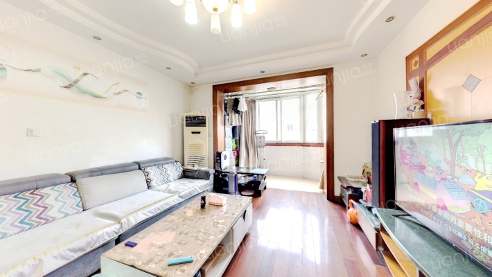 同济公寓二手房实景图