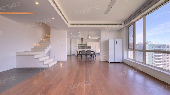 新城国际二手房实景图