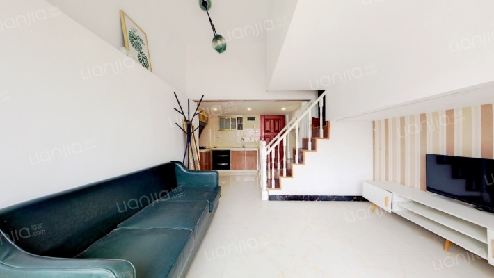 侨翠苑二手房实景图