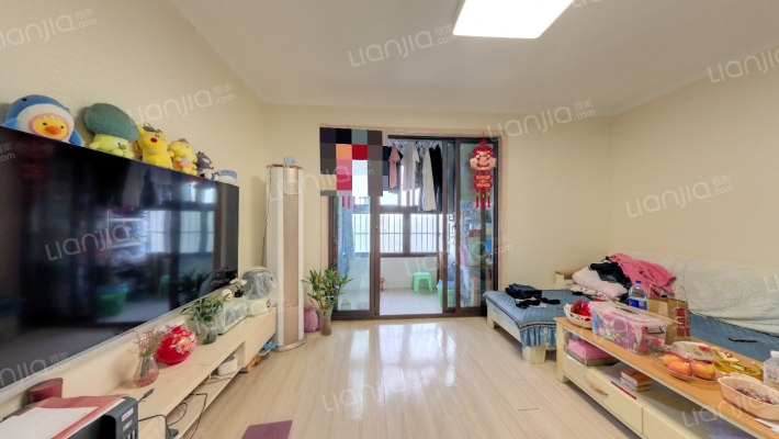 中铁滨湖名邸二手房实景图