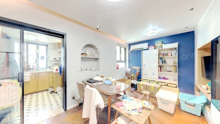 梅花新村(花木)二手房实景图